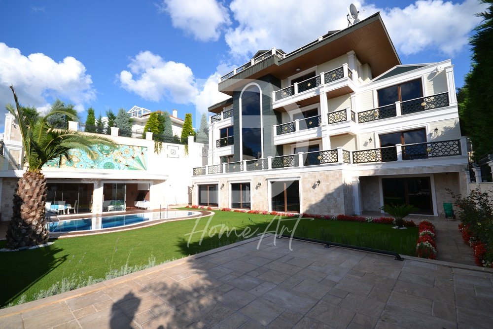 acarkent satılık villa